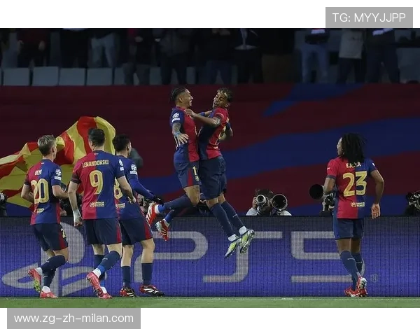 巴萨攻防两端皆失衡