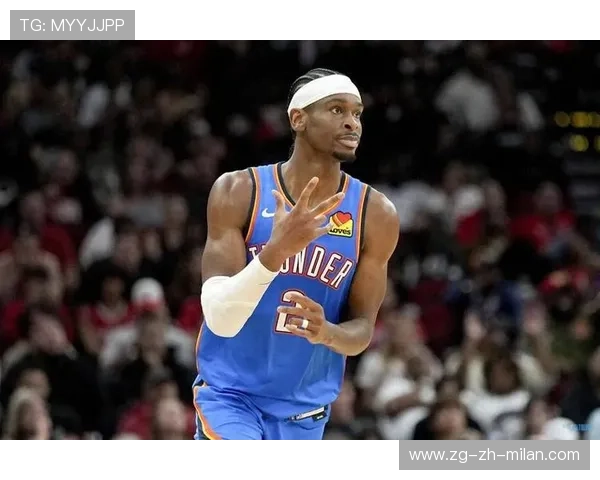 亚历山大最后一节爆发率队反超，雷霆延续良好状态